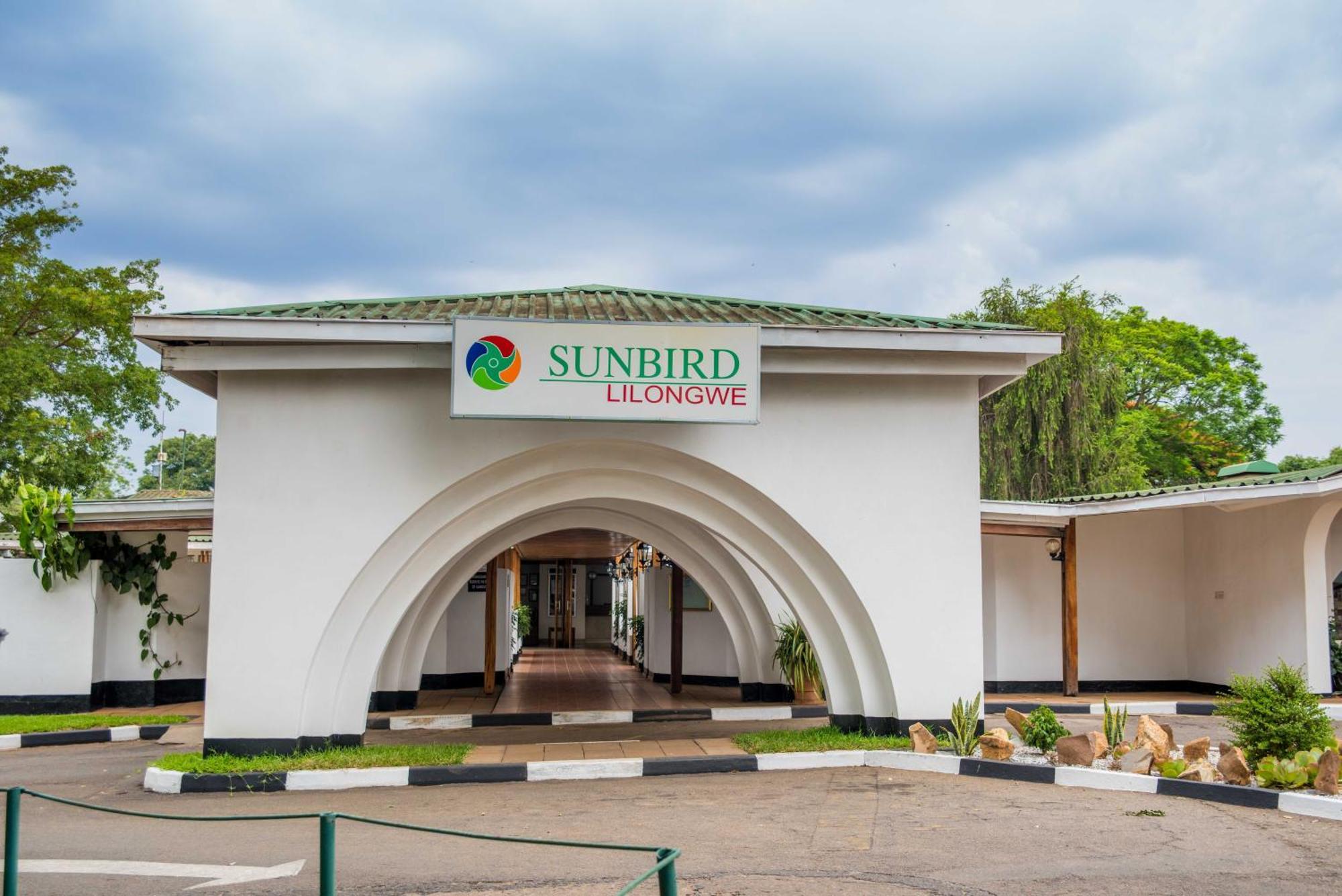 מלון Sunbird לילונגווה מראה חיצוני תמונה