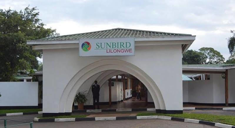 מלון Sunbird לילונגווה מראה חיצוני תמונה